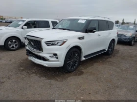 Infiniti QX80 5.6L V-8 DI, DOHC, VVT, 400HP 4X4 Drive - 76400 лв. - 37279167 2