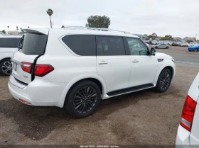 Infiniti QX80 5.6L V-8 DI, DOHC, VVT, 400HP 4X4 Drive - 76400 лв. - 37279167 6