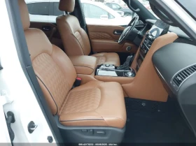 Infiniti QX80 5.6L V-8 DI, DOHC, VVT, 400HP 4X4 Drive - 76400 лв. - 37279167 11