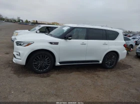 Infiniti QX80 5.6L V-8 DI, DOHC, VVT, 400HP 4X4 Drive - 76400 лв. - 37279167 7