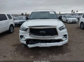 Infiniti QX80 5.6L V-8 DI, DOHC, VVT, 400HP 4X4 Drive - 76400 лв. - 37279167 5