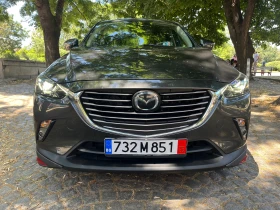     Mazda CX-3 2.0i  4x4 FULL  NAVI 