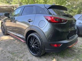 Mazda CX-3 2.0i  4x4 FULL  NAVI  | Mobile.bg    6