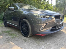 Mazda CX-3 2.0i  4x4 FULL  NAVI  | Mobile.bg    3