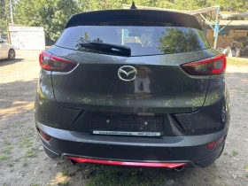 Mazda CX-3 2.0i  4x4 FULL  NAVI  | Mobile.bg    5
