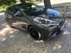     Mazda CX-3 2.0i  4x4 FULL  NAVI 