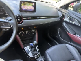 Mazda CX-3 2.0i  4x4 FULL  NAVI  | Mobile.bg    14