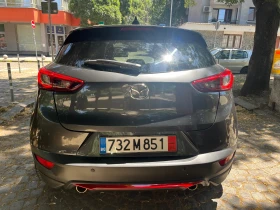 Mazda CX-3 2.0i  4x4 FULL  NAVI  | Mobile.bg    17