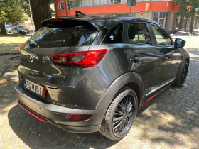     Mazda CX-3 2.0i  4x4 FULL  NAVI 