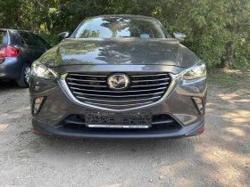 Mazda CX-3 2.0i  4x4 FULL  NAVI  | Mobile.bg    2