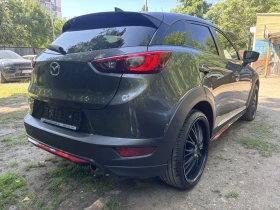 Mazda CX-3 2.0i  4x4 FULL  NAVI  | Mobile.bg    4