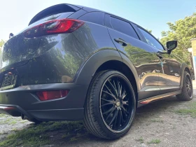 Mazda CX-3 2.0i  4x4 FULL  NAVI  | Mobile.bg    8