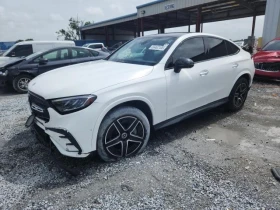     Mercedes-Benz GLC 2.0L 4 All wheel drive