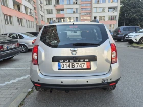 Обява за продажба на Dacia Duster 1.6 клима 127000км ~10 900 лв. - изображение 4