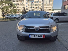 Обява за продажба на Dacia Duster 1.6 клима 127000км ~10 900 лв. - изображение 1