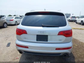 Audi Q7 4.2* V8* S* LINE* PRESTIGE* MATRIX* *  | Mobile.bg    6