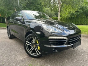 Porsche Cayenne 3.0TDI / КАМЕРА