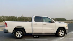 Обява за продажба на Dodge RAM 1500 5, 7 HEMI Big Horn edition  ~60 000 лв. - изображение 2 | Auto.bg Обява за продажба на Dodge RAM 1500 5, 7 HEMI Big Horn edition  ~60 000 лв. - изображение 2