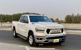 Обява за продажба на Dodge RAM 1500 5, 7 HEMI Big Horn edition  ~60 000 лв. - изображение 1 | Auto.bg Обява за продажба на Dodge RAM 1500 5, 7 HEMI Big Horn edition  ~60 000 лв. - изображение 1