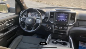 Обява за продажба на Dodge RAM 1500 5, 7 HEMI Big Horn edition  ~60 000 лв. - изображение 6 | Auto.bg Обява за продажба на Dodge RAM 1500 5, 7 HEMI Big Horn edition  ~60 000 лв. - изображение 6