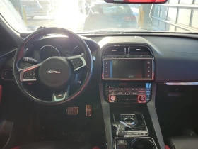 Jaguar F-PACE * S * CARFAX * ЦЕНА ДО БГ, снимка 8