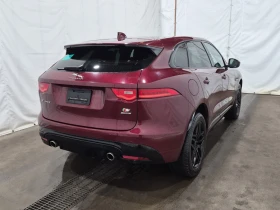 Jaguar F-PACE * S * CARFAX * ЦЕНА ДО БГ, снимка 4