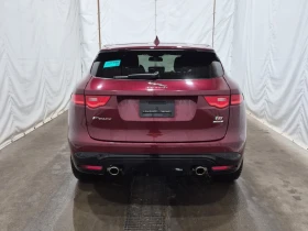 Jaguar F-PACE * S * CARFAX * ЦЕНА ДО БГ, снимка 5