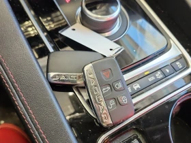 Jaguar F-PACE * S * CARFAX * ЦЕНА ДО БГ, снимка 11