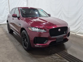 Jaguar F-PACE * S * CARFAX * ЦЕНА ДО БГ, снимка 3