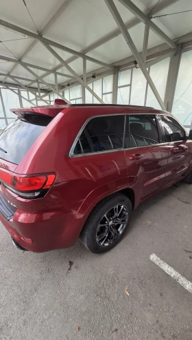 Jeep Grand cherokee SRT - АЛКАНТАРА - 2 Х ТV  - НАЛИЧЕН - РЕГИСТРИРАН  - 26500 € / 51829.49 лв. - 70552501 14