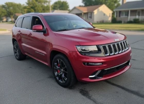 Jeep Grand cherokee SRT - АЛКАНТАРА - 2 Х ТV  - НАЛИЧЕН - РЕГИСТРИРАН  - 26500 € / 51829.49 лв. - 70552501 2