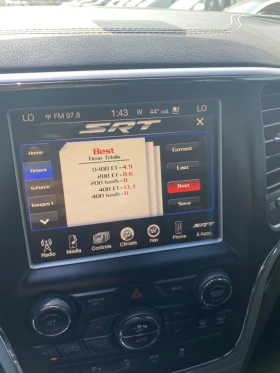 Jeep Grand cherokee SRT - АЛКАНТАРА - 2 Х ТV  - НАЛИЧЕН - РЕГИСТРИРАН  - 26500 € / 51829.49 лв. - 70552501 15