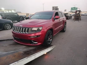 Jeep Grand cherokee SRT