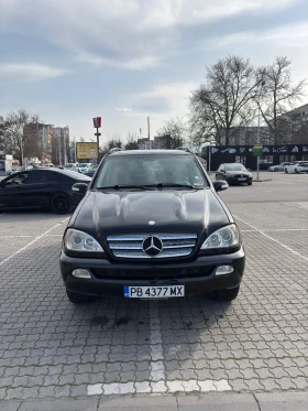 Mercedes-Benz ML 270 2.7 CDI