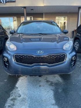 Kia Sportage * LX * CARFAX * ЦЕНА ДО БГ - 11000 € / 21514.13 лв. - 26788493 14