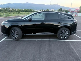 ����� �� �������� �� Nissan Murano