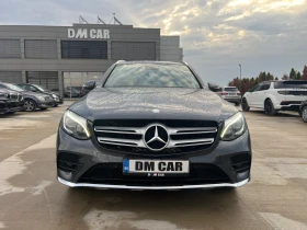 Mercedes-Benz GLC 220 AMG/4MATIC/9G/ТЕГЛИЧ/ЧЕРВЕНА КОЖА | Auto.bg — изображение 2