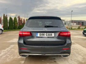 Mercedes-Benz GLC 220 AMG/4MATIC/9G/ТЕГЛИЧ/ЧЕРВЕНА КОЖА | Auto.bg — изображение 5