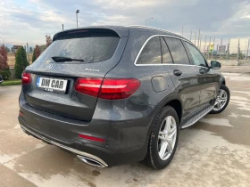 Mercedes-Benz GLC 220 AMG/4MATIC/9G/ТЕГЛИЧ/ЧЕРВЕНА КОЖА | Auto.bg — изображение 4
