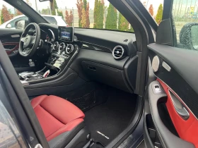 Mercedes-Benz GLC 220 AMG/4MATIC/9G/ТЕГЛИЧ/ЧЕРВЕНА КОЖА | Auto.bg — изображение 7