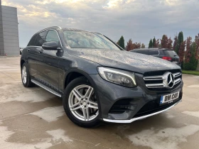 Mercedes-Benz GLC 220 AMG/4MATIC/9G/ТЕГЛИЧ/ЧЕРВЕНА КОЖА | Auto.bg — изображение 3
