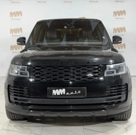 Land Rover Range rover SD V8* Massage* Ventilation* Pano* Meridian | Auto.bg — изображение 4