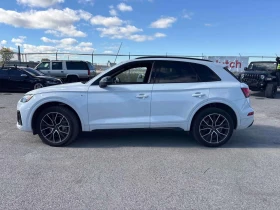 Audi Q5 * Technik 45 TFSI QUATTRO * KEYLESS * ПОДГРЕВ *  | Auto.bg — изображение 3