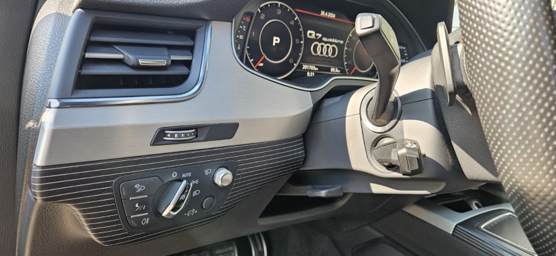 Audi Q7 S-line, снимка 8 - Автомобили и джипове - 46238627