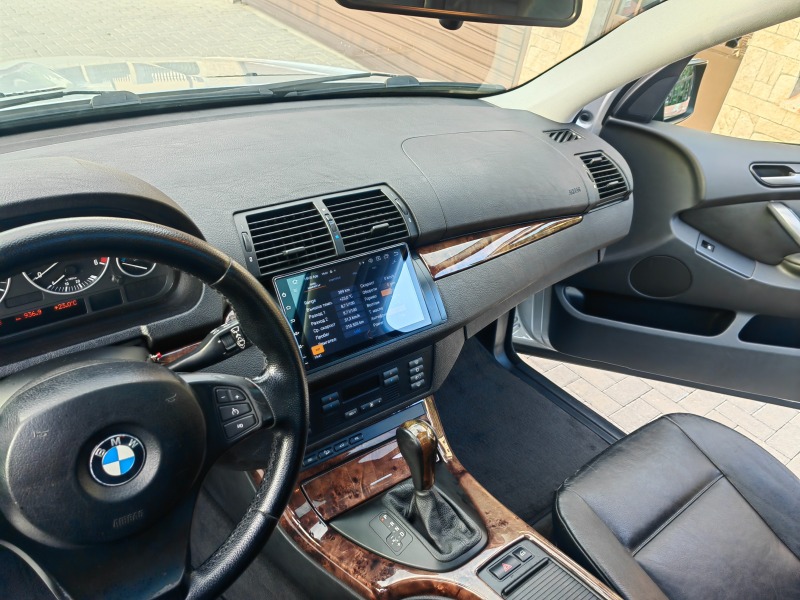 BMW X5 210 000 км Реални!, снимка 5 - Автомобили и джипове - 46118639