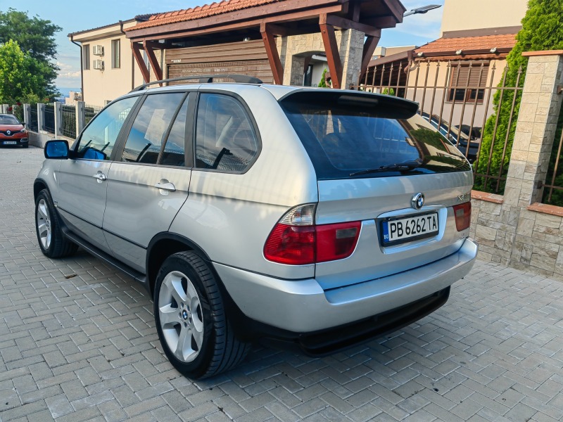 BMW X5 210 000 км Реални!, снимка 3 - Автомобили и джипове - 46118639