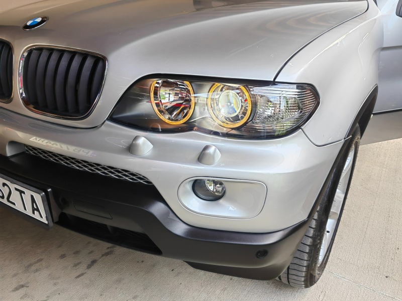 BMW X5 210 000 км Реални!, снимка 12 - Автомобили и джипове - 46118639