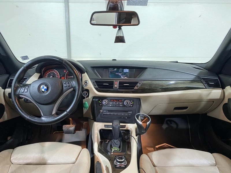 BMW X1 2.0D Xdrive, снимка 8 - Автомобили и джипове - 46558715