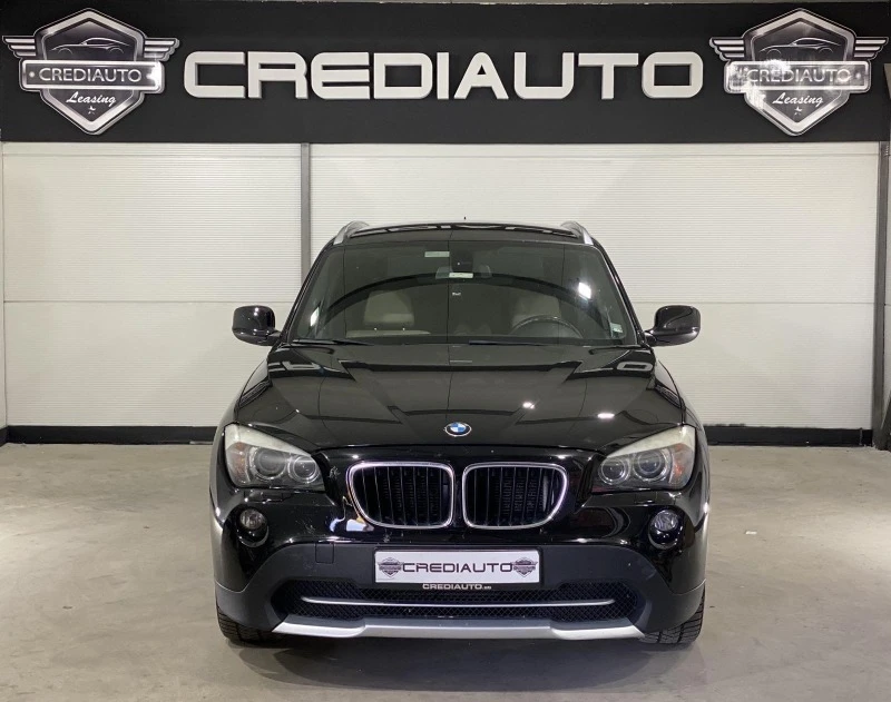 BMW X1 2.0D Xdrive, снимка 2 - Автомобили и джипове - 46558715