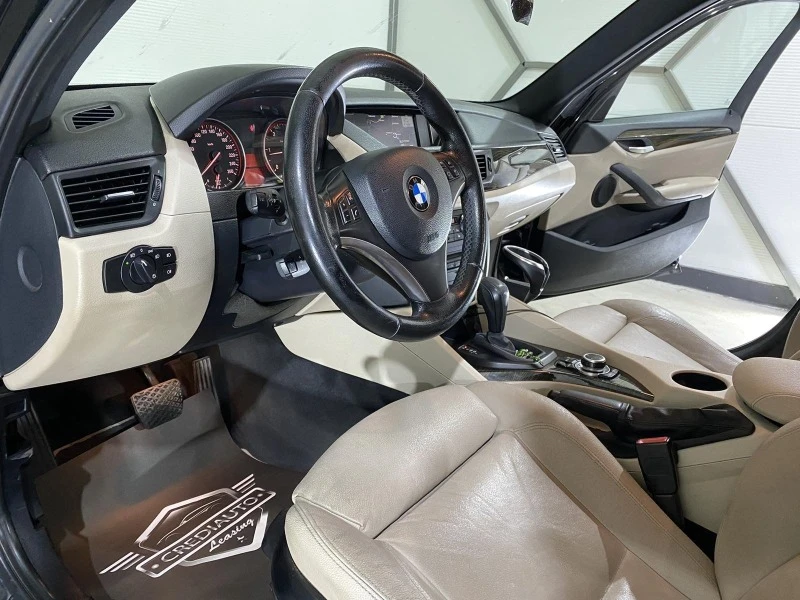 BMW X1 2.0D Xdrive, снимка 7 - Автомобили и джипове - 46558715